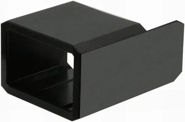 Alt view image 5 of 6 - Xbox One Kinect Tv Mount Xbox One / Xbox One S Kinect TV Mount Kinect Bracket Set for Xbox One Adjustable Mount Sensor TV Clip Holder with Camera Cover