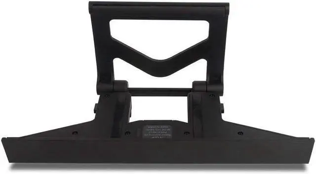 Alt view image 6 of 6 - Xbox One Kinect Tv Mount Xbox One / Xbox One S Kinect TV Mount Kinect Bracket Set for Xbox One Adjustable Mount Sensor TV Clip Holder with Camera Cover