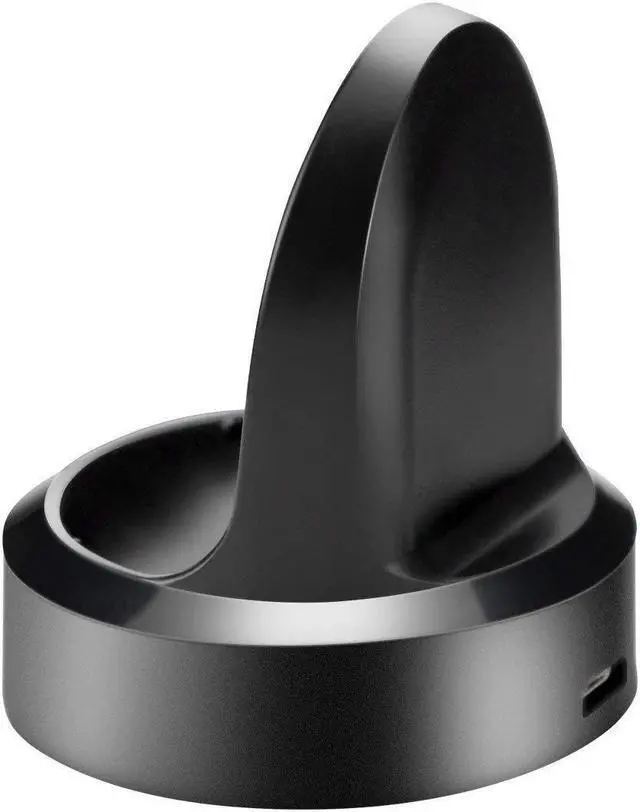 Alt view image 2 of 7 - Galaxy Gear S2 Charger Dock Wireless Charger Cradle Dock for Samsung Gear S2 / Gear S2 Classic Smart Watch