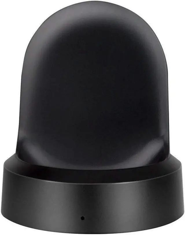 Alt view image 6 of 7 - Galaxy Gear S2 Charger Dock Wireless Charger Cradle Dock for Samsung Gear S2 / Gear S2 Classic Smart Watch