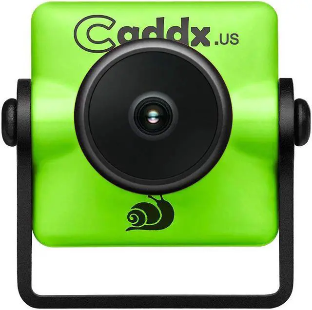 Alt view image 5 of 6 - Mini FPV Camera 1200TVL NTSC PAL IR Blocked DC 5V-40V Wide Voltage for RC Drone