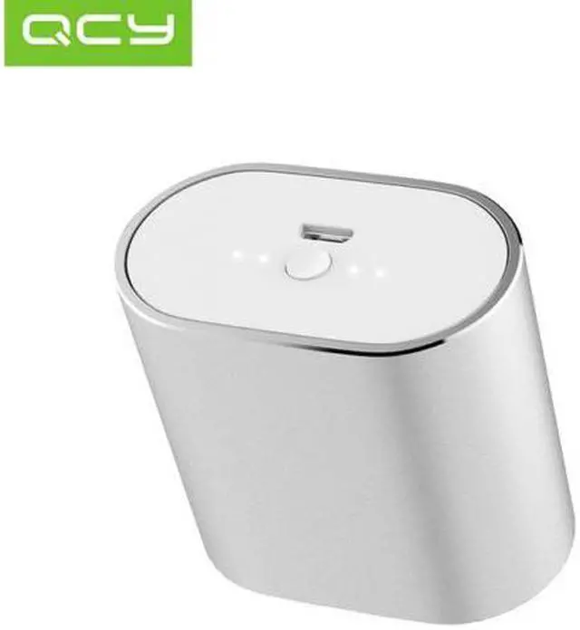 Alt view image 3 of 7 - QCY T1 Pro Touch Control Bluetooth Earphones TWS Mini Wireless Headset Music Earbuds with Microphone Handsfree Calls Noise Cancellin 750mAh charging box