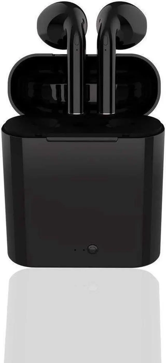 Main image of Wireless Earbuds Bluetooth Headphones Stereo Earphone Built-In Mic with Charging Case Cordless Sport Headsets for AirPods iPhone X 8 7 plus 6 6s plus Android Samsung Galaxy