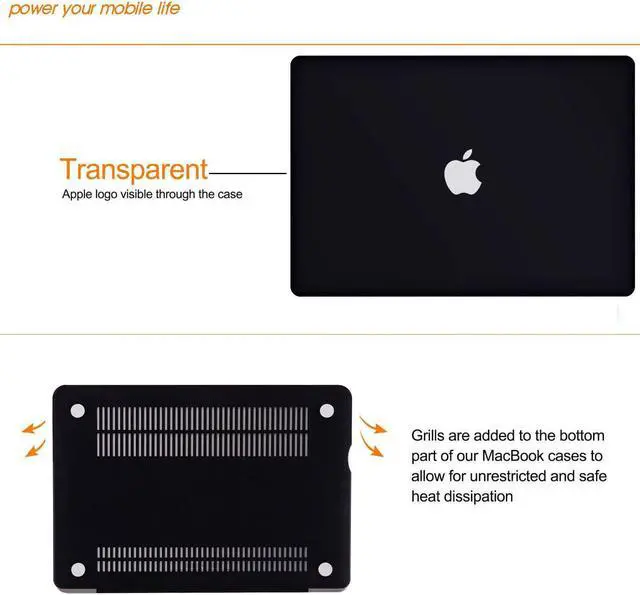 Alt view image 6 of 7 - Rubberized Hard Case for MacBook Pro 15 Inch with CD-ROM Model A1286 Shell Cover with  Silicone Keyboard Cover for Apple MacBook Pro 15"