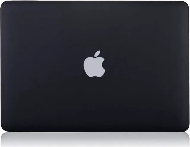 Alt view image 7 of 7 - Macbook Air 13 Inch Case Cover Rubberized Hard Case for MacBook Air 13.3" A1466 A1369 Shell Cover with Keyboard Skin