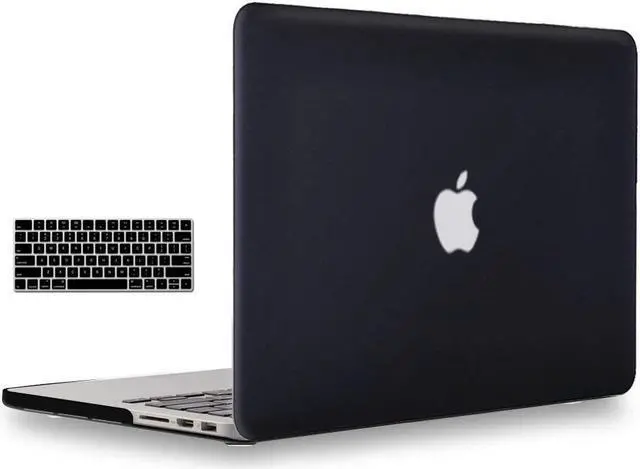 Main image of Macbook Pro 13 inch Retina Case Rubberized Hard Case for MacBook Pro 13.3" with Retina Display A1502 A1425 Shell Cover with Keyboard Skin