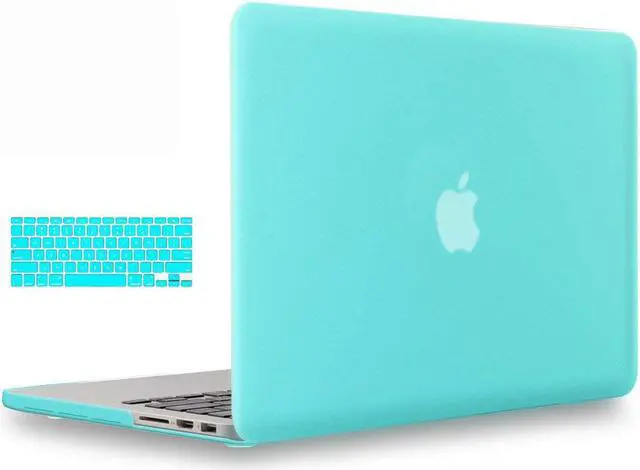 Main image of Macbook Pro 13 inch Retina Case Rubberized Hard Case for MacBook Pro 13.3" with Retina Display A1502 A1425 Shell Cover with Keyboard Skin