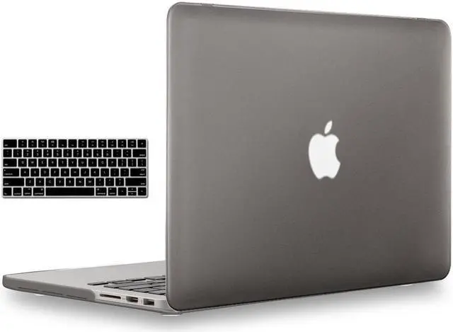 Main image of Macbook Pro 13 inch Retina Case Rubberized Hard Case for MacBook Pro 13.3" with Retina Display A1502 A1425 Shell Cover with Keyboard Skin