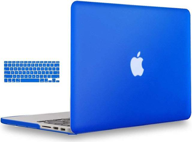 Rubberized Hard Case for MacBook Pro 15.4