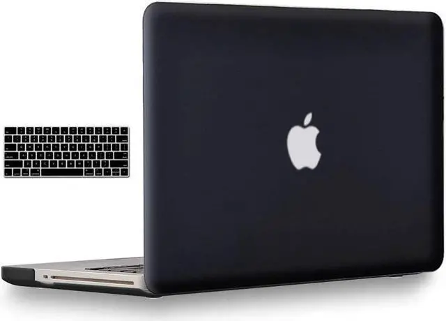 Main image of Ultra Slim Rubberized Hard Case for MacBook Pro 13" with CD-ROM Model A1278 Shell Cover with Keyboard Skin For Apple MacBook Pro 13 Inch