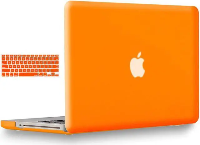 Main image of Ultra Slim Rubberized Hard Case for MacBook Pro 13" with CD-ROM Model A1278 Shell Cover with Keyboard Skin For Apple MacBook Pro 13 Inch