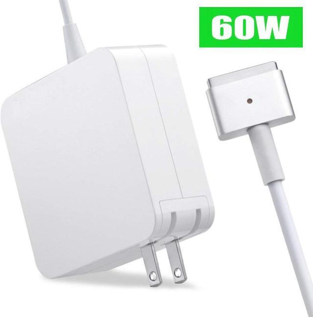 Werleo Macbook Pro Charger Macbook Air Charger 60W T-Tip