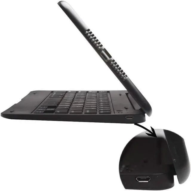 Alt view image 2 of 7 - iPad Mini 1 2 3 Keyboard Case Werleo Bluetooth Wireless Keyboard Folio Flip Smart Cover For Apple iPad Mini 3 Mini 2 Mini 1 with Folding Stand and Auto Sleep Wake Function