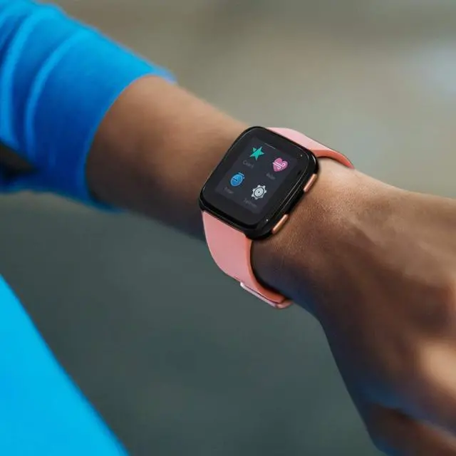 Alt view image 7 of 7 - [New Version] Case for Fitbit Versa Soft TPU Protective Full Cover Shell Bumper Case Protector for Fitbit Versa Smartwatch