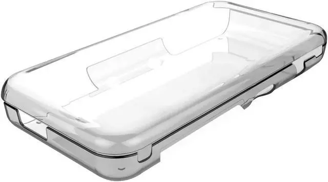 Alt view image 6 of 7 - New Nintendo 2DS XL Case Accessories Protective Cover Case for New Nintendo 2DS XL TPU Anti-Scratch Crystal Clear Case for NEW Nintendo 2DS XL