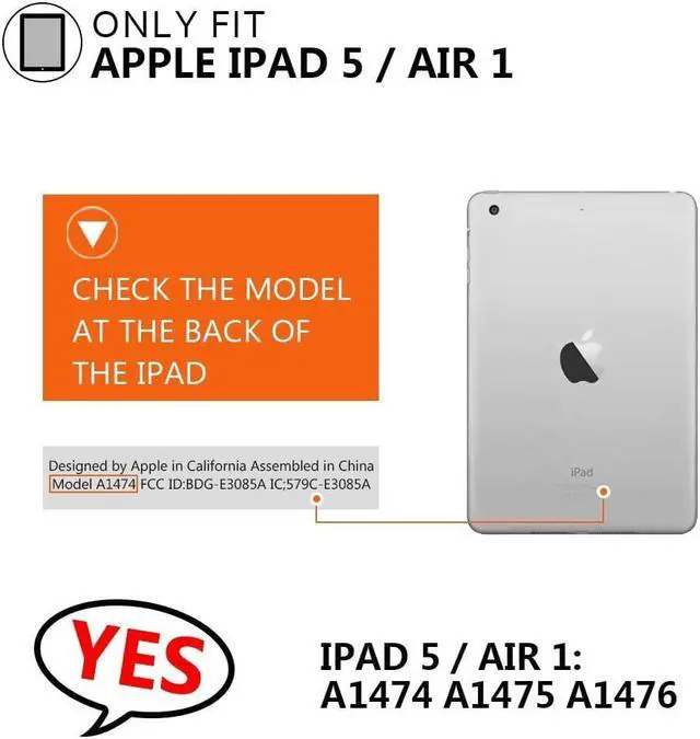 Alt view image 2 of 7 - iPad Air 2 Case 2014 Release Heavy Duty Carrying Protective Case With 360 Degree Stand Handle Hand Grip Shoulder Strap For Apple Tablet iPad Air 2nd Generation Shockproof Cover Skin A1566 A1567 Shell