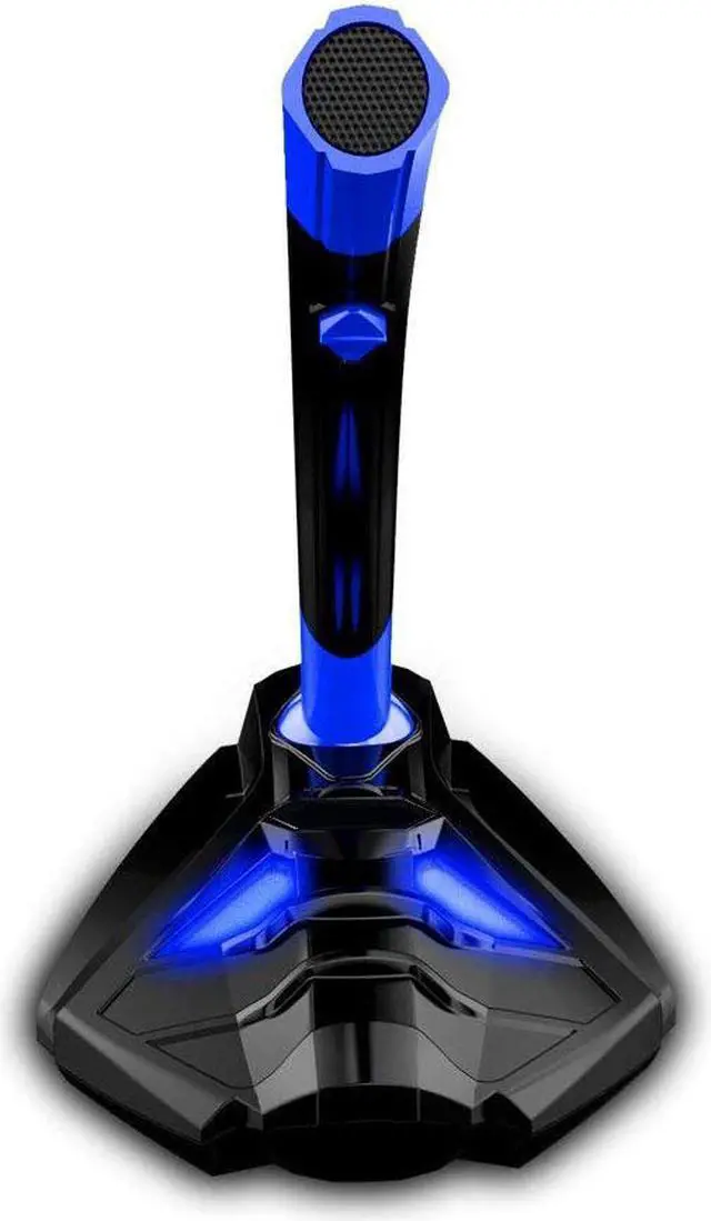 Alt view image 2 of 5 - Werleo Voice Desktop USB Microphone for Computer Laptop PC Mac and PS4 High Definition Quality Audio for Recording Gaming Streaming YouTube & Podcast Mic