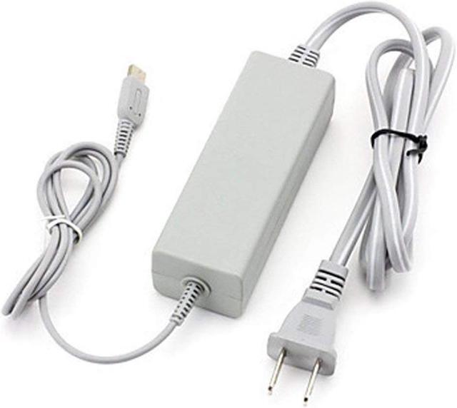Alt view image 5 of 7 - Werleo Wii U GamePad Charger Power Supply AC Adapter Charger Cable Charging Cord for Nintendo Wii U Gamepad Controller