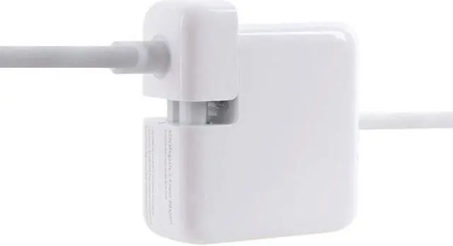 Alt view image 6 of 7 - Werleo 6ft Power Adapter Extension Wall Cord Extension Cable for Apple Macbook Air Macbook Pro Us Plug