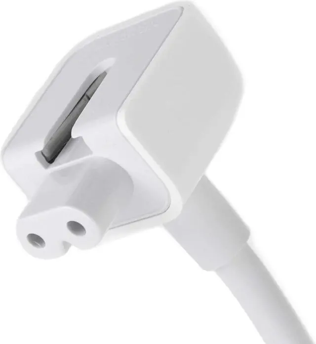Alt view image 2 of 7 - Werleo 6ft Power Adapter Extension Wall Cord Extension Cable for Apple Macbook Air Macbook Pro Us Plug