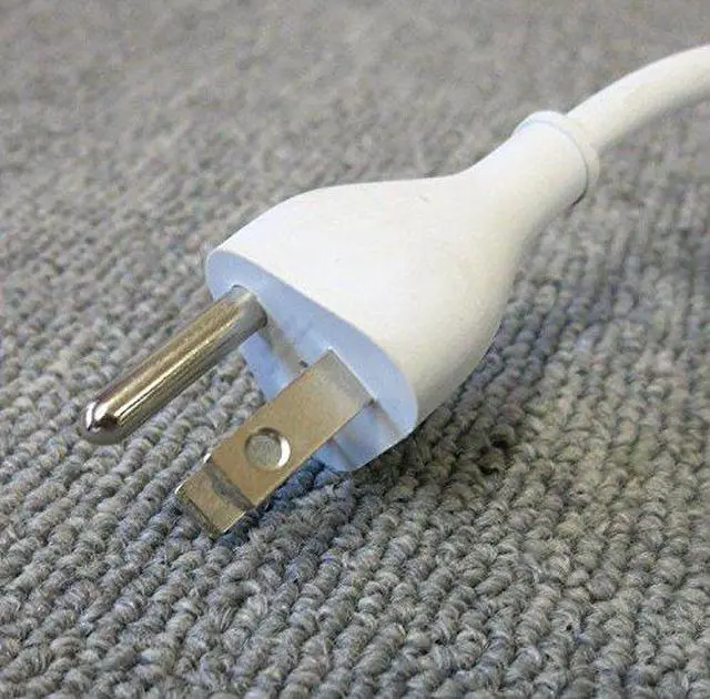 Alt view image 3 of 7 - Werleo 6ft Power Adapter Extension Wall Cord Extension Cable for Apple Macbook Air Macbook Pro Us Plug