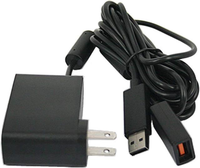 Xbox 360 Kinect Adapter USB AC Power Supply Cable Adapter for XBOX Sensor Xbox Accessories - Newegg.com