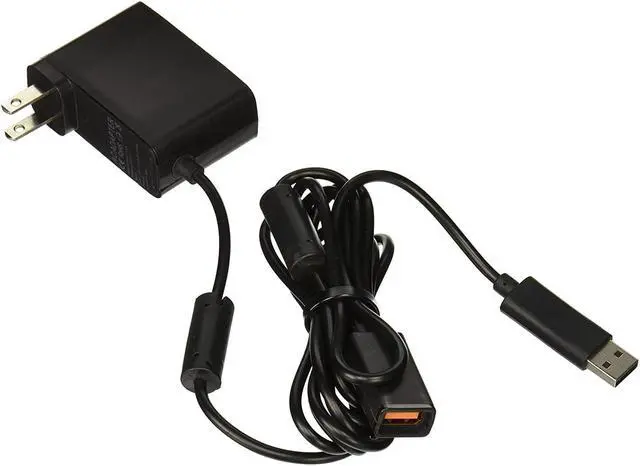 Alt view image 6 of 6 - Xbox 360 Kinect Adapter USB AC Power Supply Cable Adapter for XBOX 360 Kinect Motion Sensor