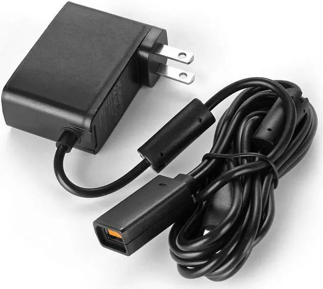 Alt view image 5 of 6 - Werleo Xbox 360 Kinect Adapter USB AC Power Supply Cable Adapter for XBOX 360 Kinect Motion Sensor