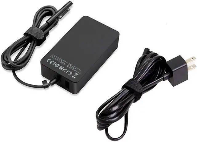 Alt view image 5 of 6 - Werleo Surface Pro 4 Charger Surface Pro 3 Charger Surface Pro Charger 36W 12V 2.58A Power Supply For Microsoft Surface Pro 3 Surface Pro 4 i5 i7 Surface Laptop