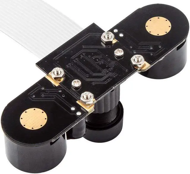Alt view image 4 of 7 - Camera Module for Raspberry Pi 3 with 5MP 1080p OV5647 Video Webcam Supports Night Vision Compatible with Raspberry Pi 3b 2 Model B B+