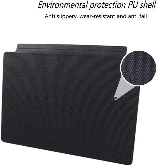 Alt view image 7 of 7 - Bluetooth Keyboard For Microsoft Surface Pro 3 Pro 4 Pro 5 with Touchpad Werleo Ultra-Slim Portable Aluminum Wireless Bluetooth Keyboard For Surface Pro 3 / Surface Pro 4 / Pro 5