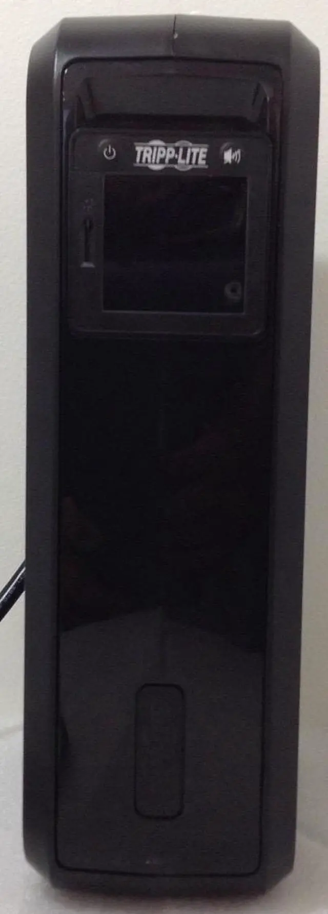 Alt view image 5 of 7 - Tripp Lite OmniSmart OMNI900LCD 900VA 475W Tower UPS Battery Back Up