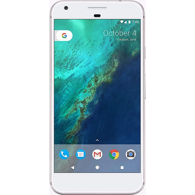 Alt view image 3 of 7 - Original Unlocked Google Pixel 4GB RAM 128GB ROM 5.0'' inch Quad Core Single SIM 4G LTE Android Smartphone (US Version)
