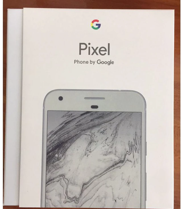Alt view image 7 of 7 - Original Unlocked Google Pixel 4GB RAM 128GB ROM 5.0'' inch Quad Core Single SIM 4G LTE Android Smartphone (US Version)