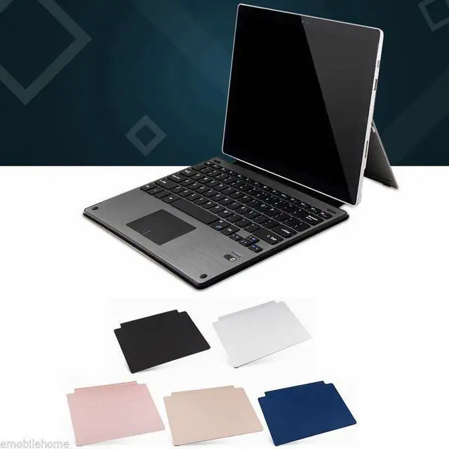 Main image of Bluetooth 3.0 Ultra-thin Keyboard Case Cover for Microsoft Surface Pro 3/4/5