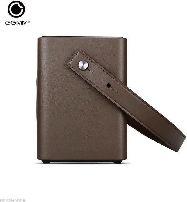 Alt view image 6 of 7 - GGMM WS - 401 M4 Dual Wireless WiFi Bluetooth Speaker Home Hi-Fi Music Player