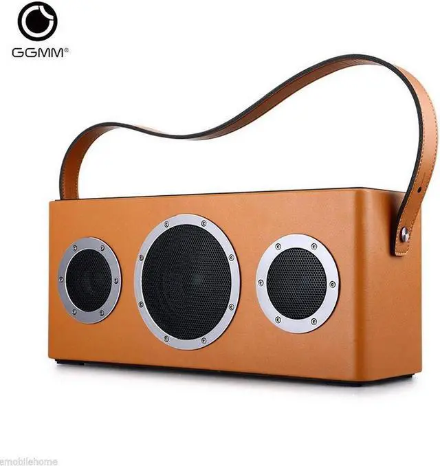Main image of GGMM WS - 401 M4 Dual Wireless WiFi Bluetooth Speaker Home Hi-Fi Music Player