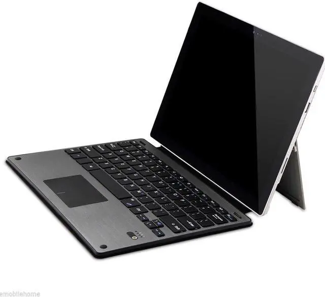 Alt view image 7 of 7 - Bluetooth 3.0 Ultra-thin Keyboard Case Cover for Microsoft Surface Pro 3/4/5