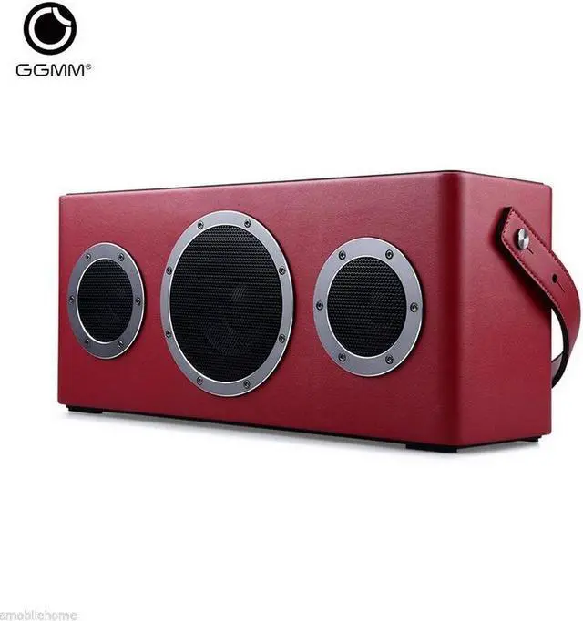 Alt view image 7 of 7 - GGMM WS - 401 M4 Dual Wireless WiFi Bluetooth Speaker Home Hi-Fi Music Player