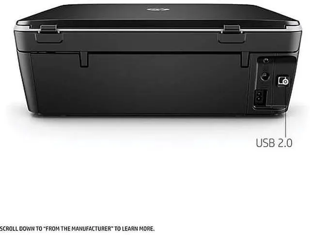 Alt view image 4 of 5 - HP ENVY Photo 7155 All-in-One Printer with Wifi and Mobile Printing