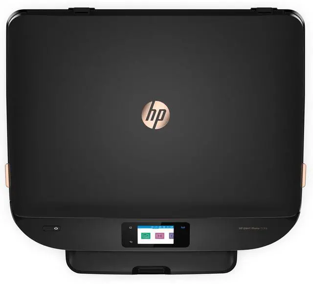 Alt view image 5 of 5 - HP ENVY Photo 7155 All-in-One Printer with Wifi and Mobile Printing