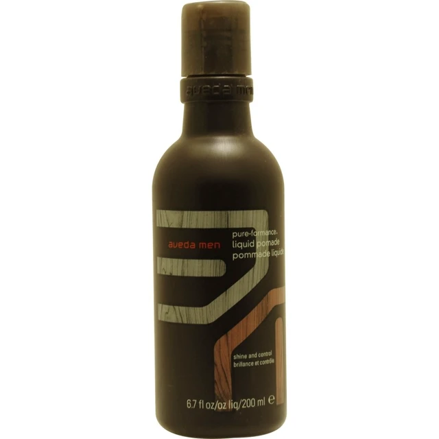 Alt view image 5 of 6 - Aveda Men Pure-Formance Liquid Pomade - 6.7 oz Pomade