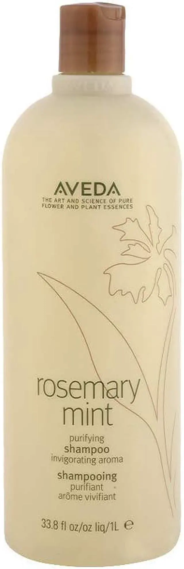 Alt view image 4 of 7 - Aveda Rosemary Mint Purifying Shampoo 33.8 oz