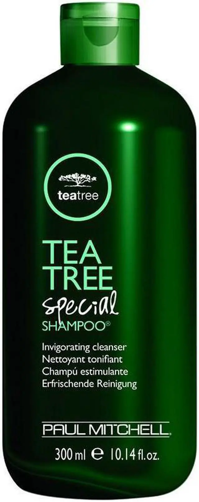 Alt view image 3 of 7 - Paul Mitchell Tea Tree Special Shampoo 10.14 oz