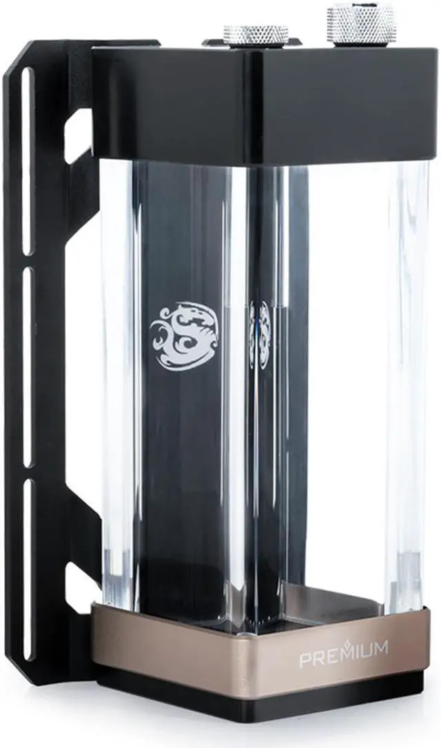 Main image of Bitspower Premium Cuboid Reservoir 150