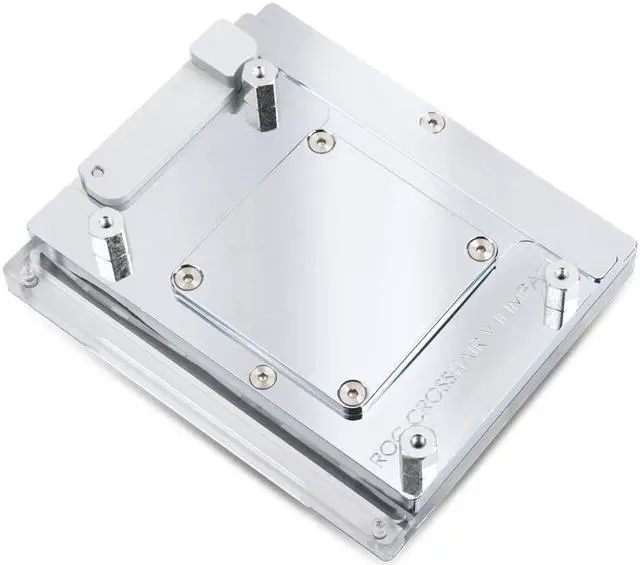 Alt view image 2 of 5 - Bitspower Mono Block for ASUS ROG Crosshair VIII Impact