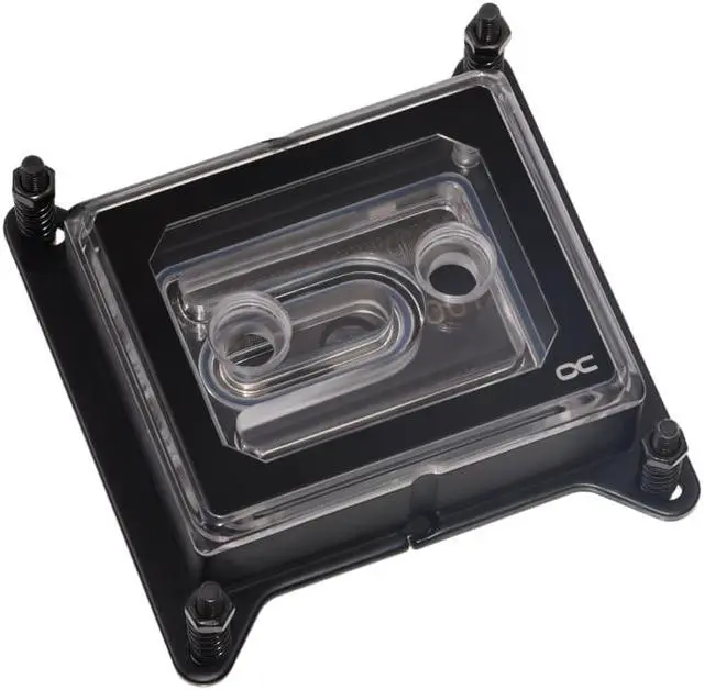 Alt view image 11 of 14 - Alphacool Eisblock XPX Aurora PRO - Plexi Black Digital RGB (12950)