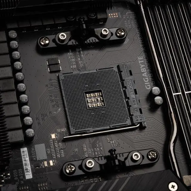 Alt view image 11 of 13 - der8auer RYZEN 3000 OC AIO Mounting Frame (FSD8-033)