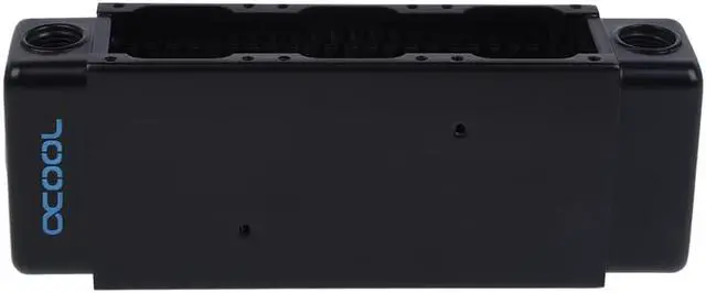 Alt view image 2 of 12 - Alphacool NexXxoS UT60 Full Copper X-Flow 40mm Triple Radiator, 3x40mm
