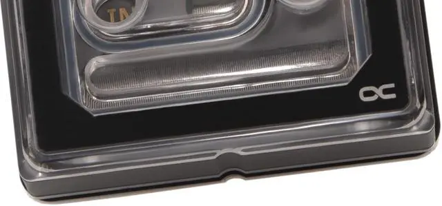 Alt view image 12 of 14 - Alphacool Eisblock XPX Aurora PRO - Plexi Black Digital RGB (12950)